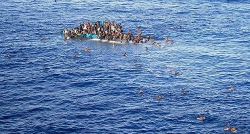 Europe's Mass Migrants Crisis