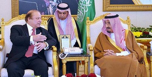 Pakistan and Saudi-Iran Rift