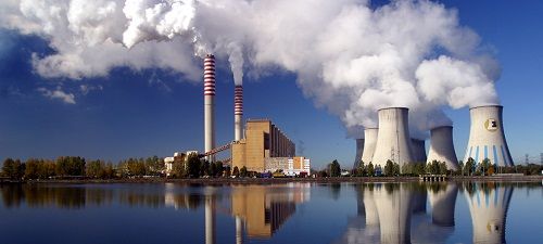 Port Qasim coal-fired power plant