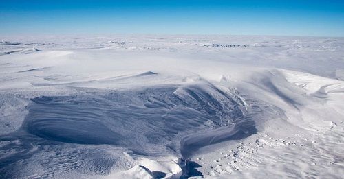Antarctica Desert